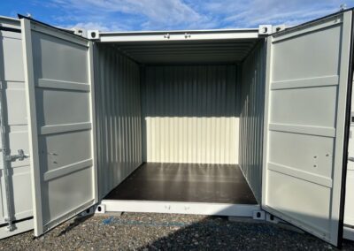 samoobslužný skladovací kontejner slouží jako osobní sklad, skladování v kontejneru, pronájem skladových prostor horoměřice, horosklady.cz